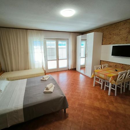 Apartments Marina 马卡尔斯卡 外观 照片