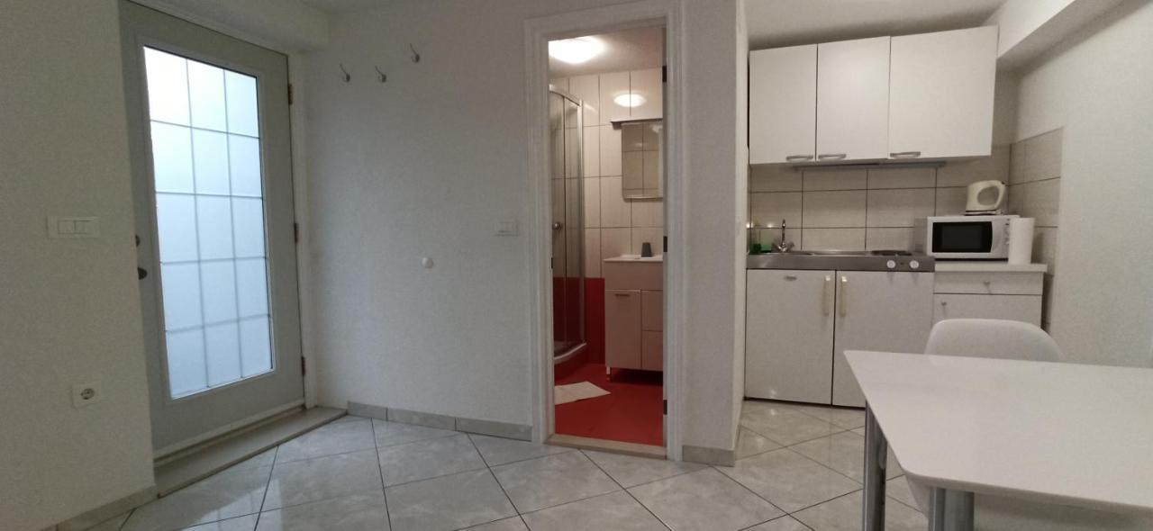 Apartments Marina 马卡尔斯卡 外观 照片