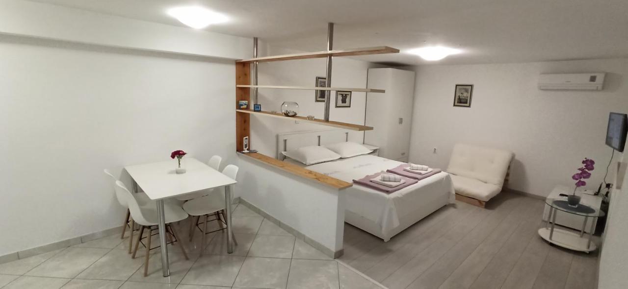 Apartments Marina 马卡尔斯卡 外观 照片