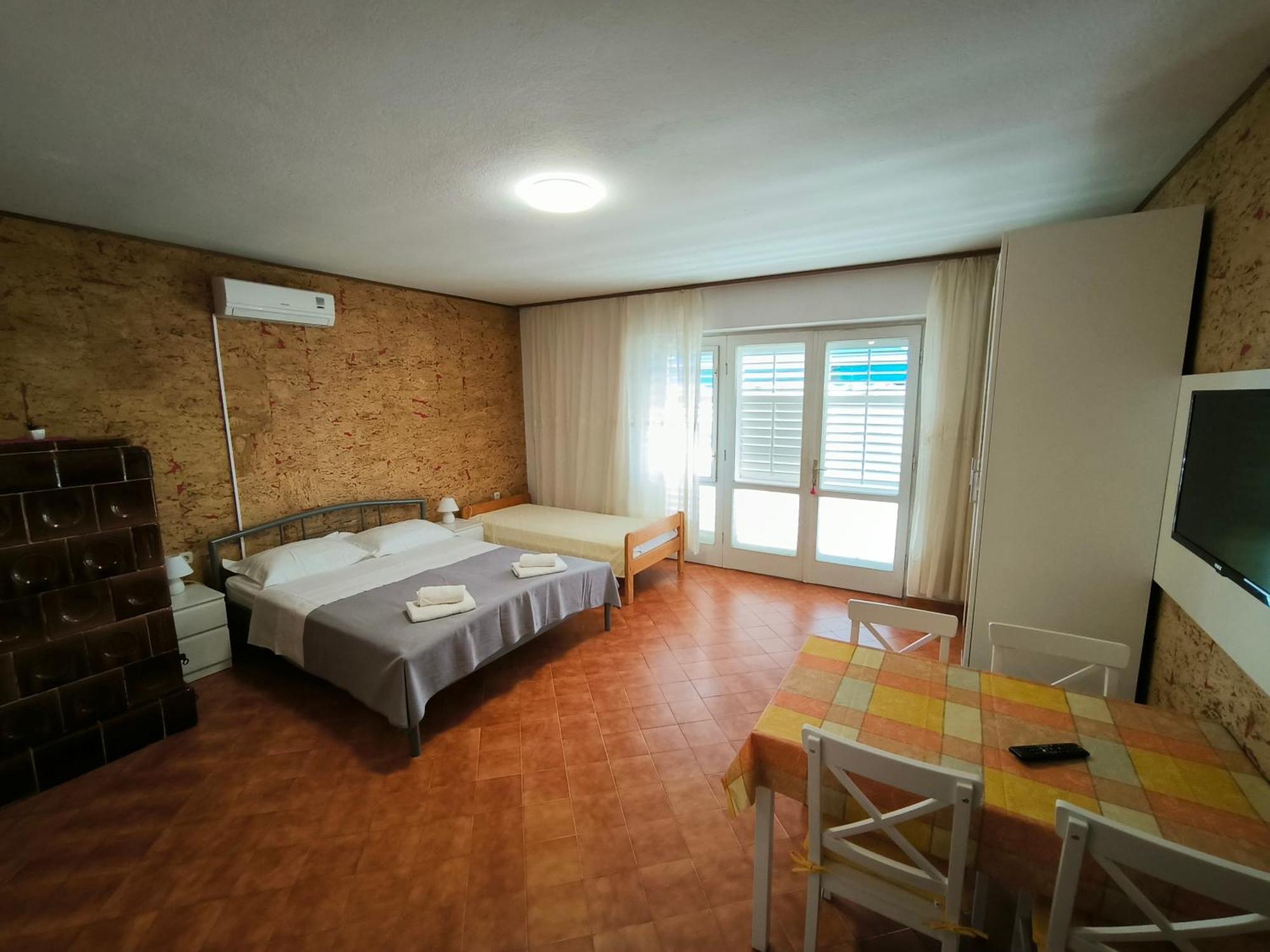 Apartments Marina 马卡尔斯卡 外观 照片