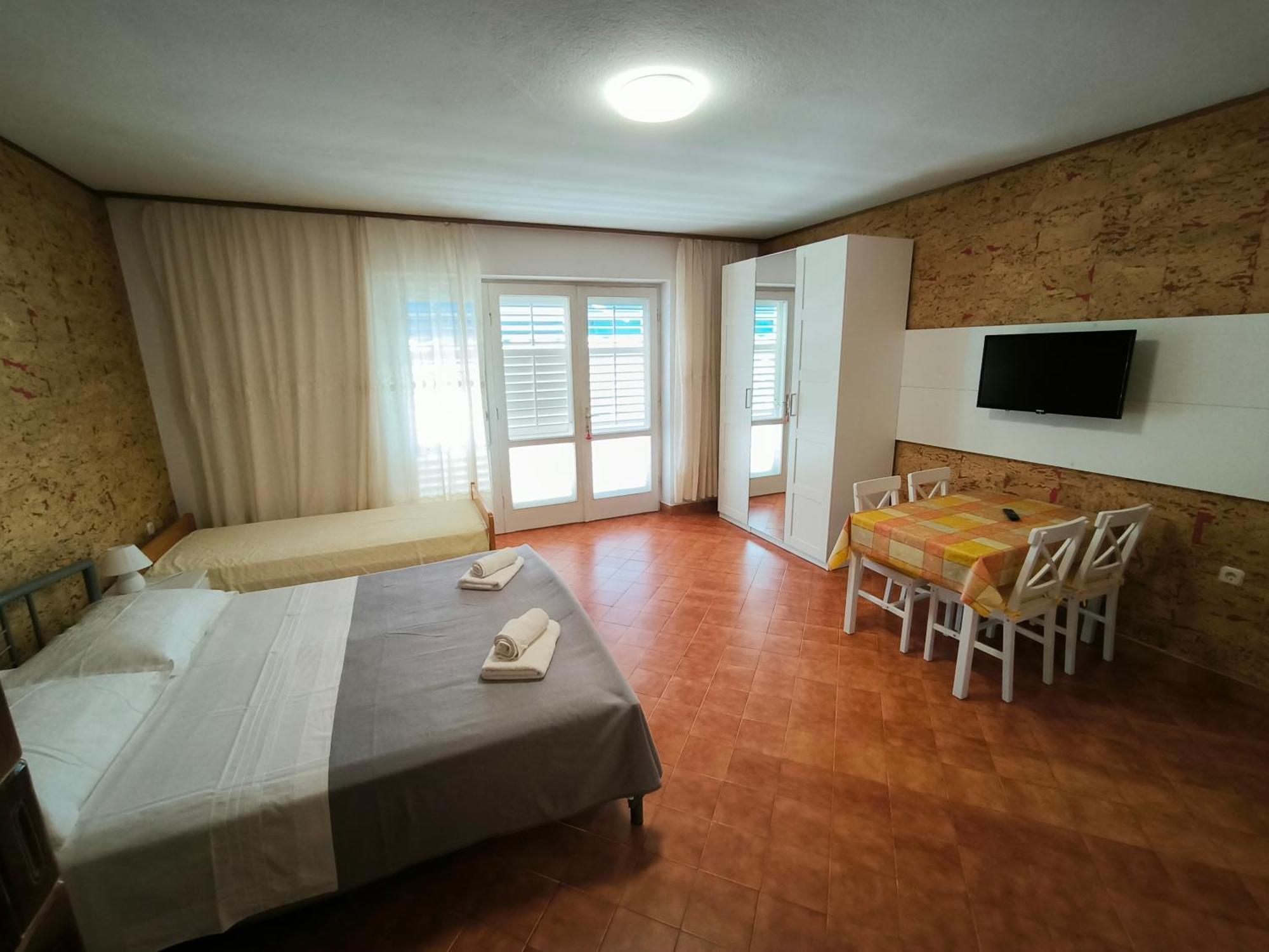 Apartments Marina 马卡尔斯卡 外观 照片