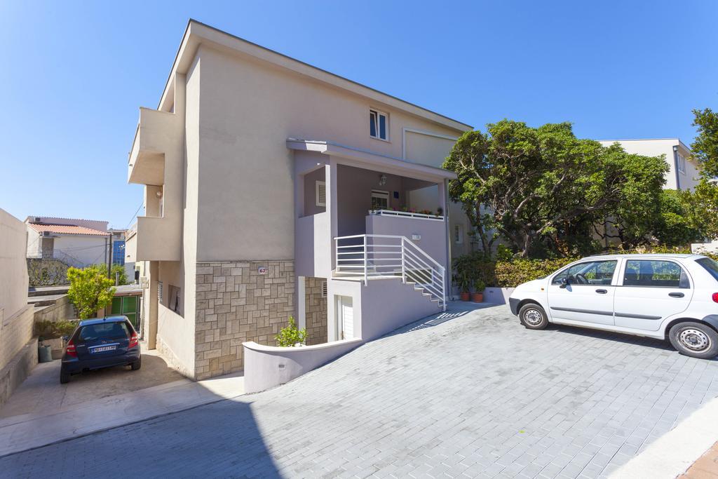 Apartments Marina 马卡尔斯卡 外观 照片